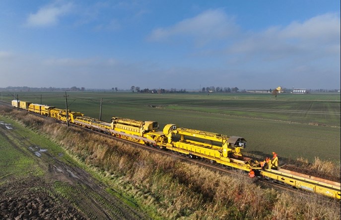 PLK biją rekordy w naprawie sieci