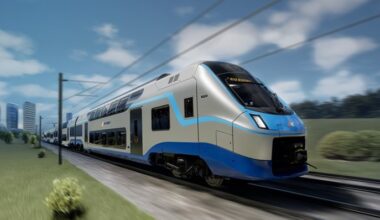 PKP Intercity i Alstom popisali umowę na piętrusy (wizualizacje)