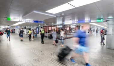 Warszawa Centralna i Metro w remoncie w tym samym czasie. Taki był plan!