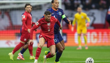 Robert Lewandowski uwolnił się od żmii