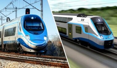 Warszawa - Trójmiasto. PKP Intercity wymieni Pendolino na piętrusy