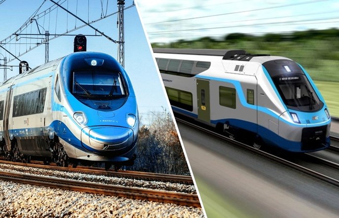 Warszawa - Trójmiasto. PKP Intercity wymieni Pendolino na piętrusy