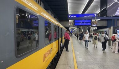 Przewoźnicy regionalni niezadowoleni z RegioJet