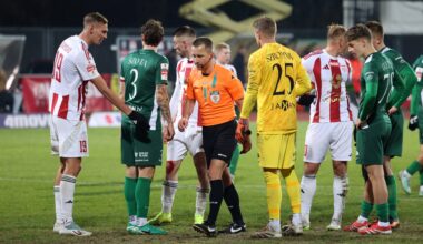 Sędzia Bartosz Frankowski wrócił i znowu afera. "Prowokował nas"