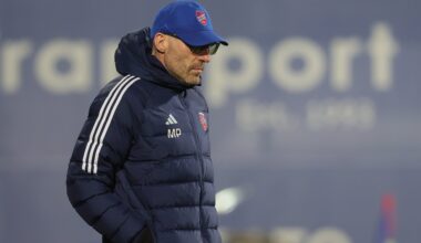 Uraz podstawowego zawodnika Rakowa. Nie zagra z Rapidem