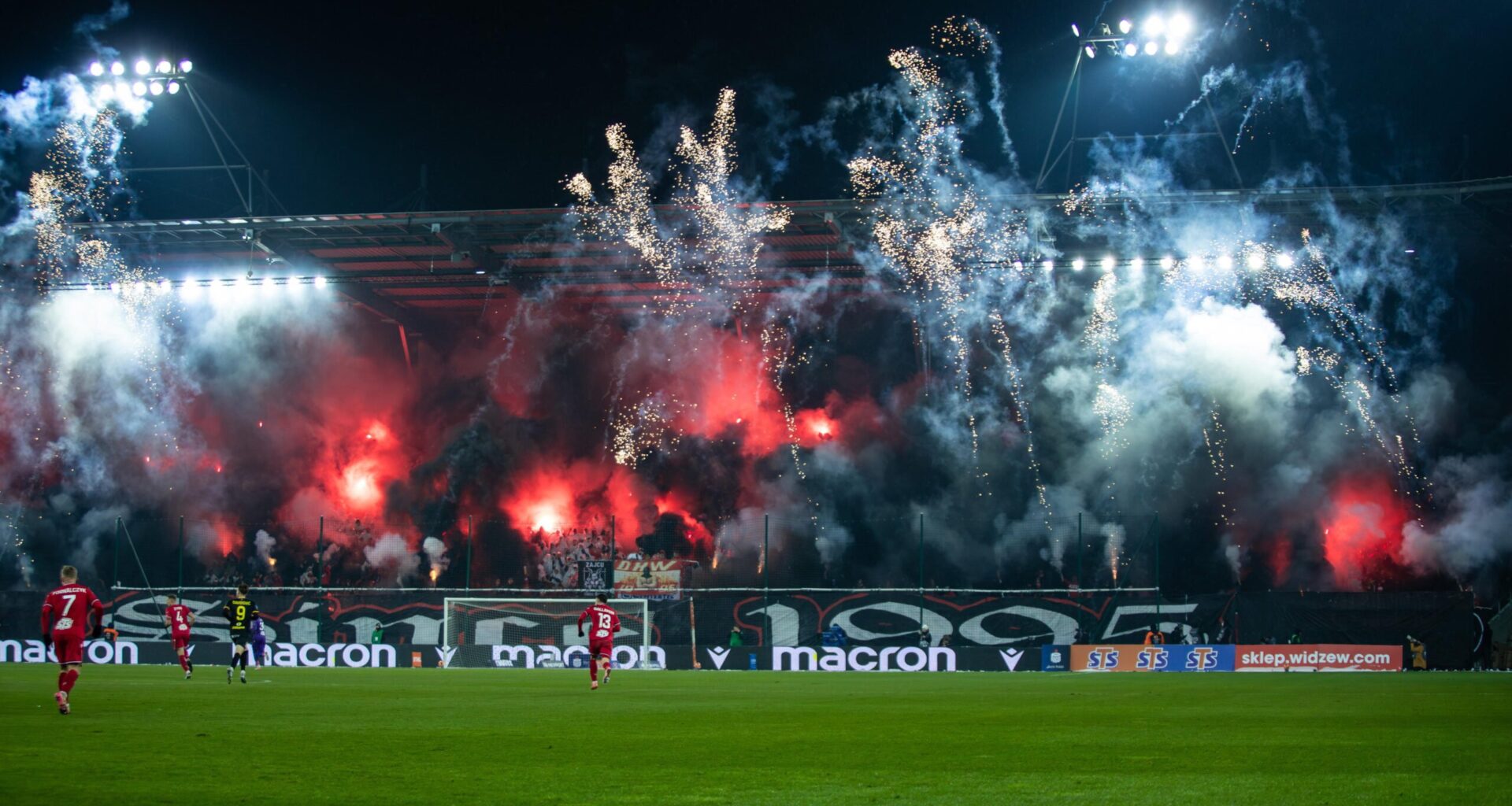 Widzew ukarany! Kibice nie pojadą na dwa mecze