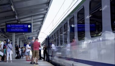 UTK: Przewozy pasażerskie w Polsce rosną szybciej niż średnia europejska