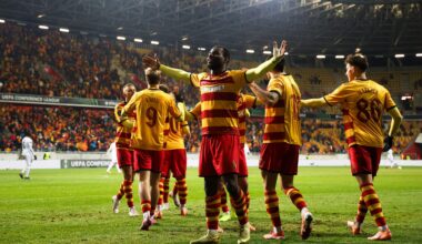 Jagiellonia oszczędza na golach. Ale punkty chętnie kolekcjonuje