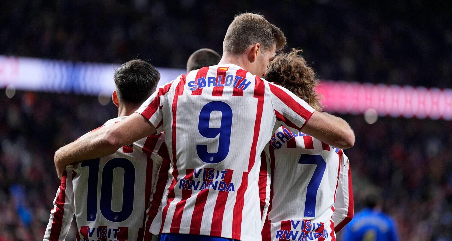 Atletico w formie. Gracze Simeone ustanowili nowy rekord LaLiga
