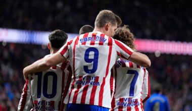 Atletico w formie. Gracze Simeone ustanowili nowy rekord LaLiga