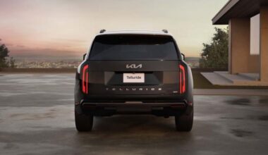 Range Rover za ułamek ceny. KIA Telluride nie kryje inspiracji, ale to bardzo dobra rzecz