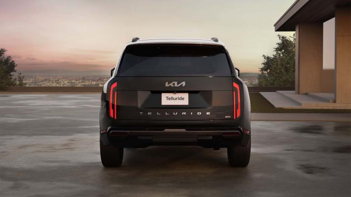 Range Rover za ułamek ceny. KIA Telluride nie kryje inspiracji, ale to bardzo dobra rzecz