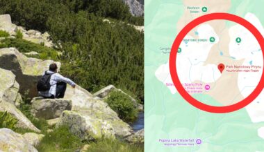 Odnaleziony po 17 latach. Zaginiony Bułgar mieszkał w odosobnieniu w Parku Narodowym Pirin