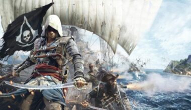 Assassin’s Creed IV: Black Flag Remake lada moment doczeka się zapowiedzi? Wiarygodne źródło przewiduje szybką premierę [1]