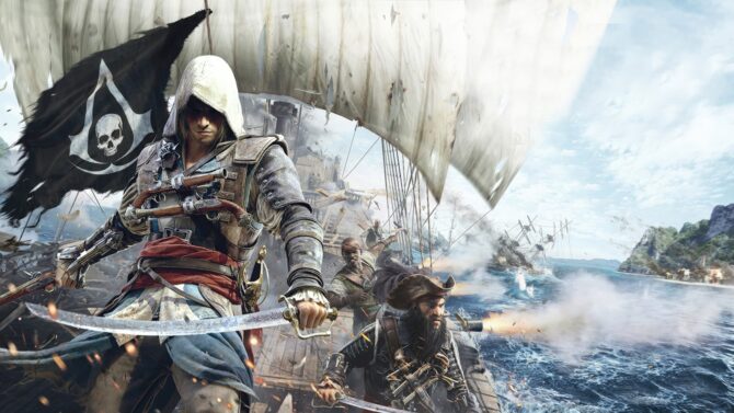 Assassin’s Creed IV: Black Flag Remake lada moment doczeka się zapowiedzi? Wiarygodne źródło przewiduje szybką premierę [1]
