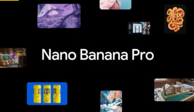 Google Nano Banana Pro. Poznaj nowy model AI generujący obrazy w 4K z perfekcyjnym renderowaniem tekstu w wielu językach [1]