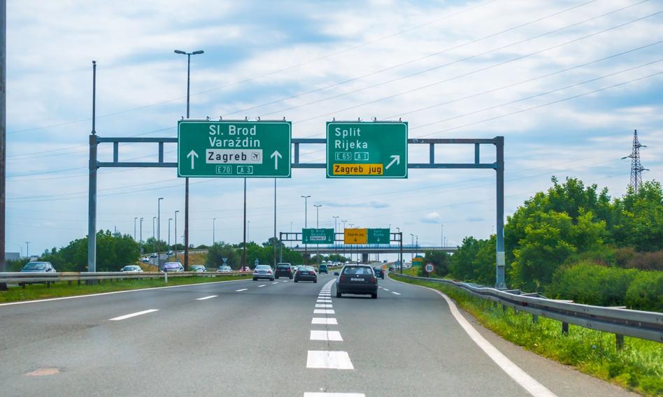 Chorwacja bez bramek. Kierowcy za autostrady zapłacą elektronicznie