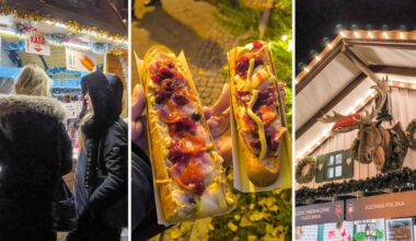 Gdański Jarmark Bożonarodzeniowy bije rekordy. Sprawdziłem ceny i atrakcje