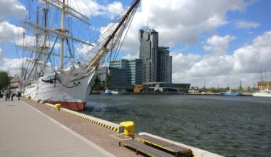 Port w Gdyni zostanie rozbudowany. Podpisano umowę