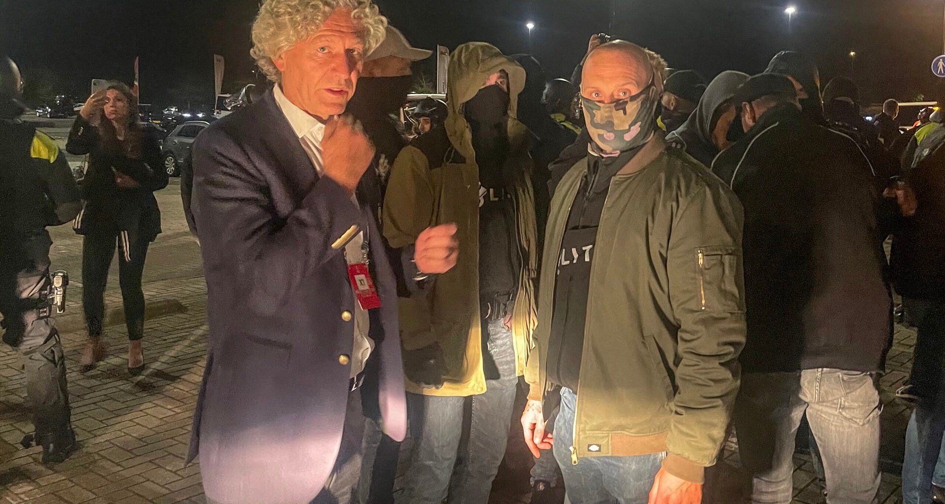 Jagiellonia spotkała się z władzami Alkmaar. Martwi się o bezpieczeństwo