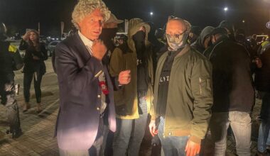 Jagiellonia spotkała się z władzami Alkmaar. Martwi się o bezpieczeństwo