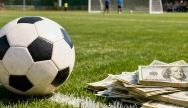 Piłka nożna. Gigantyczna afera. Prezes klubu Mateusza Łęgowskiego aresztowany!