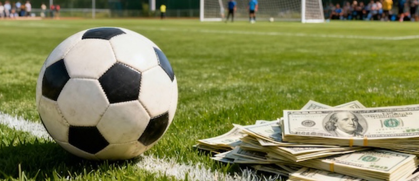 Piłka nożna. Gigantyczna afera. Prezes klubu Mateusza Łęgowskiego aresztowany!