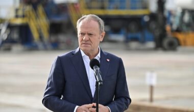 Europejscy liderzy spotkają się w sprawie planu dla Ukrainy. Tusk: przedstawię polski punkt widzenia