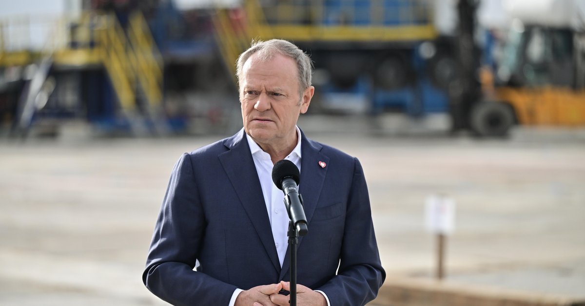 Europejscy liderzy spotkają się w sprawie planu dla Ukrainy. Tusk: przedstawię polski punkt widzenia