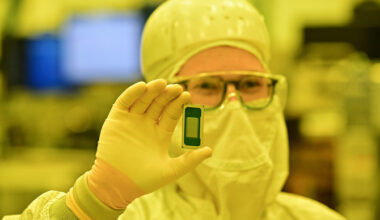 Pierwsze testy wydajności Intel ARC B390 w procesorze Panther Lake potwierdzają duży wzrost wydajności układu Xe3 [1]