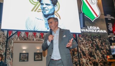 Dziekanowski ostro o Legii. "Nie ma żadnego zespołu"