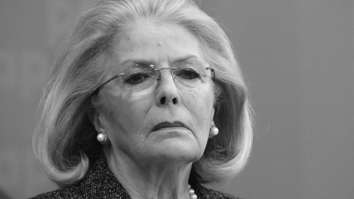 Elżbieta Penderecka nie żyje - Polska