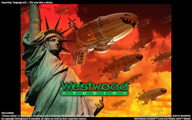 Możesz grać w Command & Conquer przez przeglądarkę. Fanowski projekt Chrono Divide zmienia zasady gry, nawet na smartfonie [1]