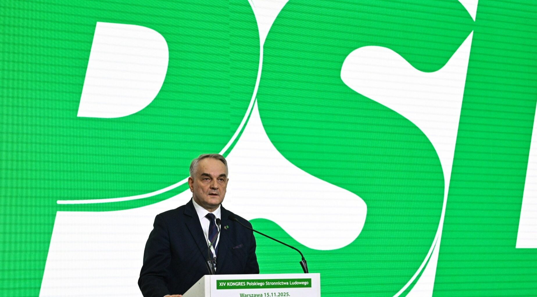 Senator PSL Waldemar Pawlak