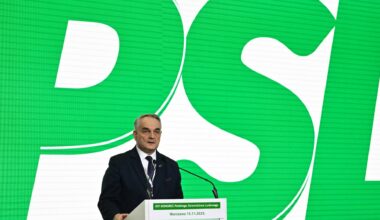 Senator PSL Waldemar Pawlak