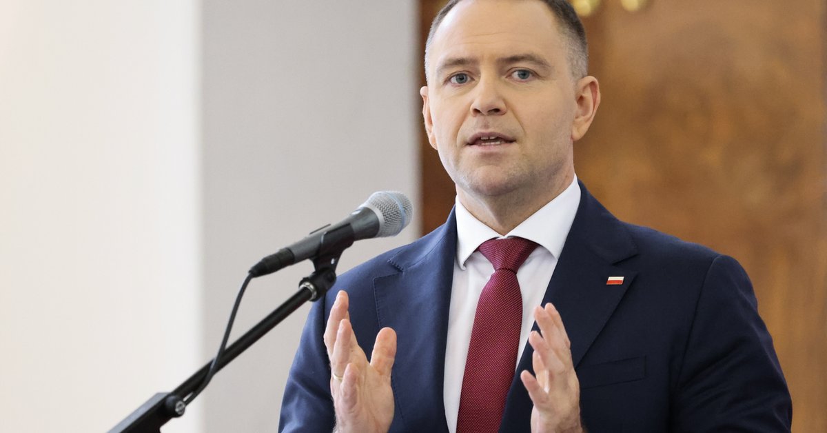 Bardzo dobre wieści dla Karola Nawrockiego. Nowy sondaż - Onet