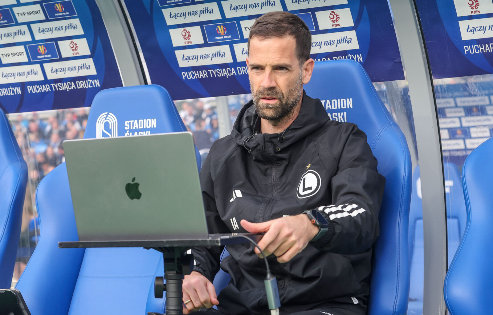 Co z nowym trenerem Legii?