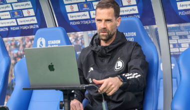 Co z nowym trenerem Legii?