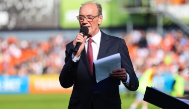 Dariusz Szpakowski o spięciu z kibicem. "Czy pana po***ło?"