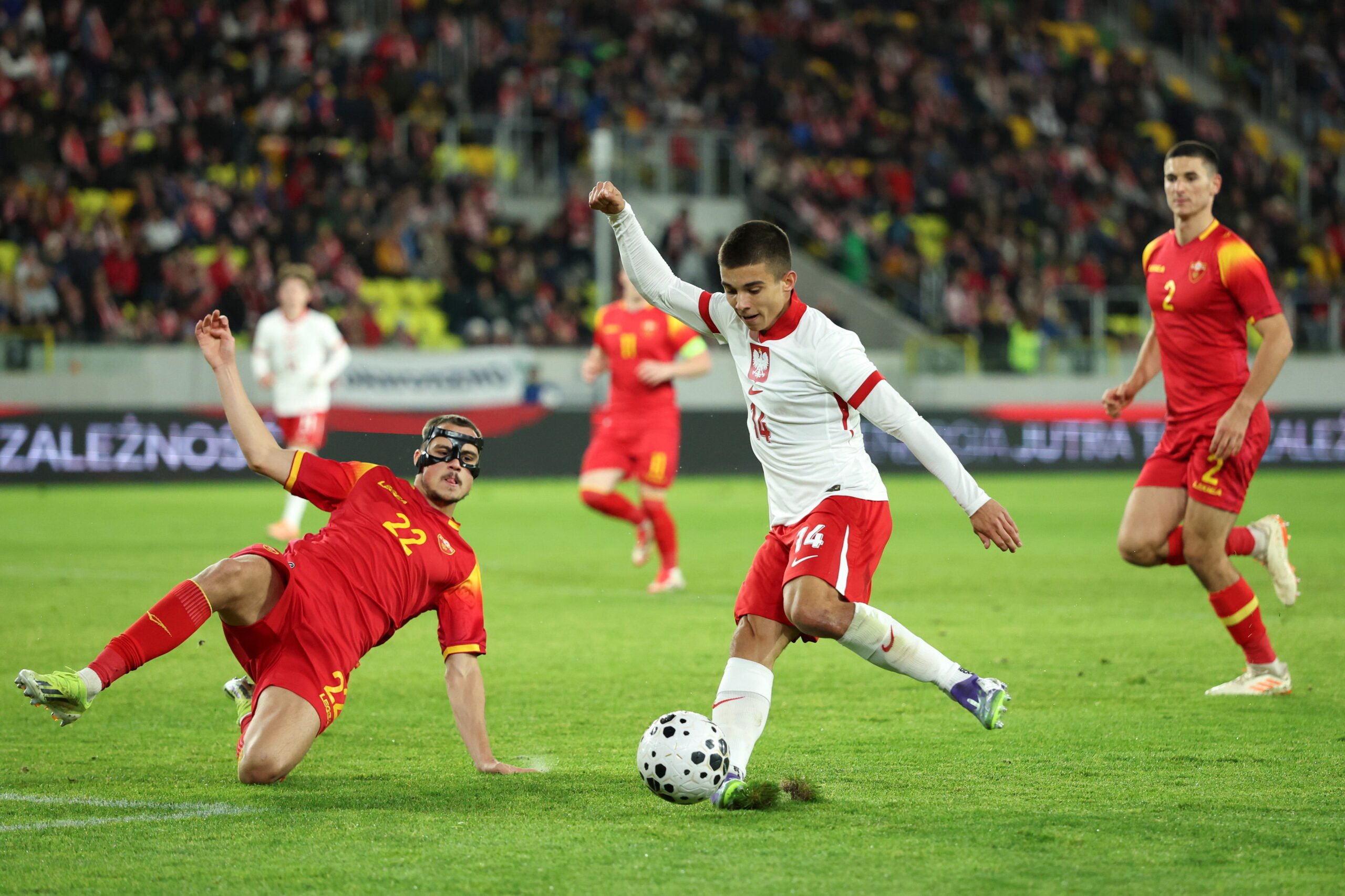 Kuziemka w młodzieżówce Jerzego Brzęczka 