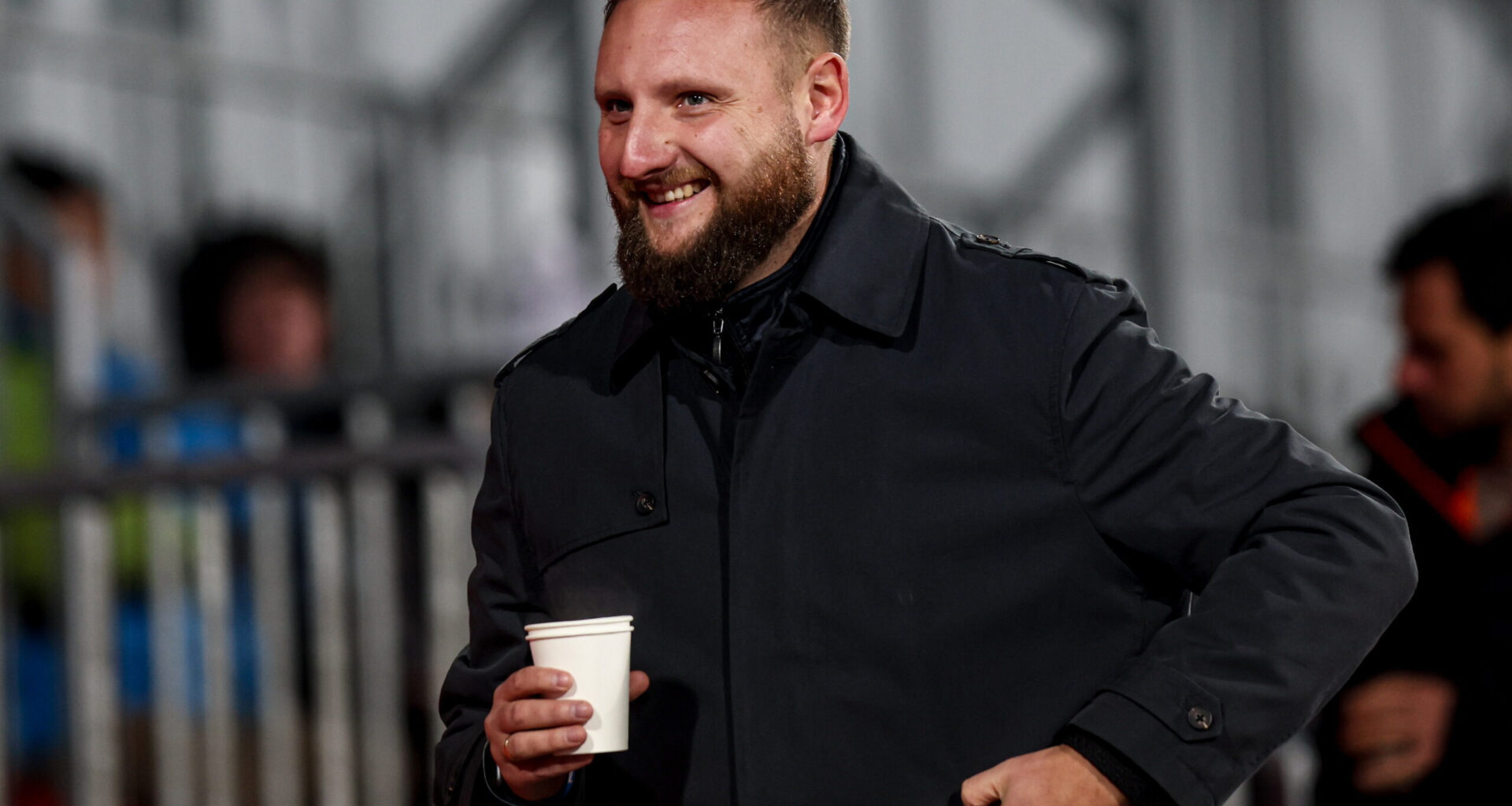 Patryk Czubak był nadzieją trenerską Widzewa. Teraz pracuje w Chorwacji