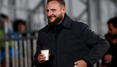 Patryk Czubak był nadzieją trenerską Widzewa. Teraz pracuje w Chorwacji