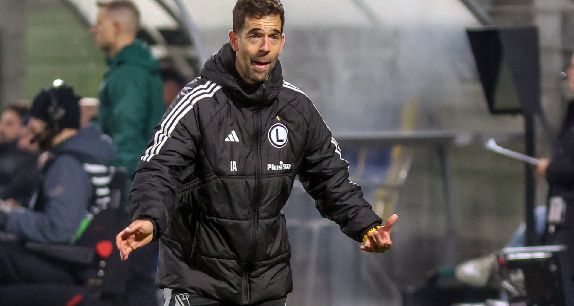 Ciąg dalszy problemów Legii. Dwóch piłkarzy kontuzjowanych