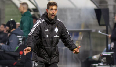 Ciąg dalszy problemów Legii. Dwóch piłkarzy kontuzjowanych