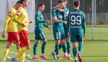 Legia postrzelała w sparingu. Próba odbudowy przed ligą