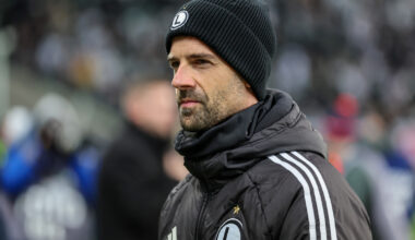 Skład Legii na mecz ze Spartą Praga