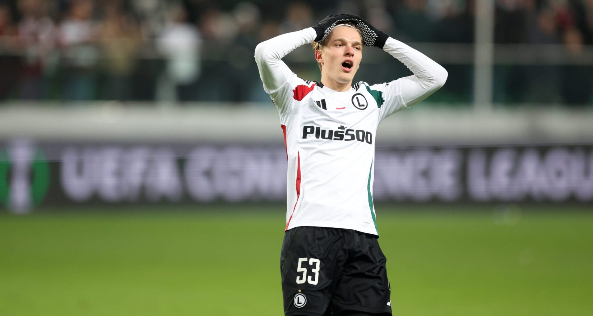 Motor zaczepił Legię. „Przegrali z plemieniem kukurydziaków”