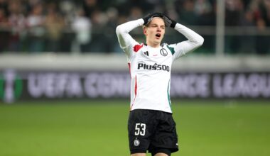 Motor zaczepił Legię. „Przegrali z plemieniem kukurydziaków”