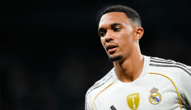 Kadra Realu Madryt na Liverpool