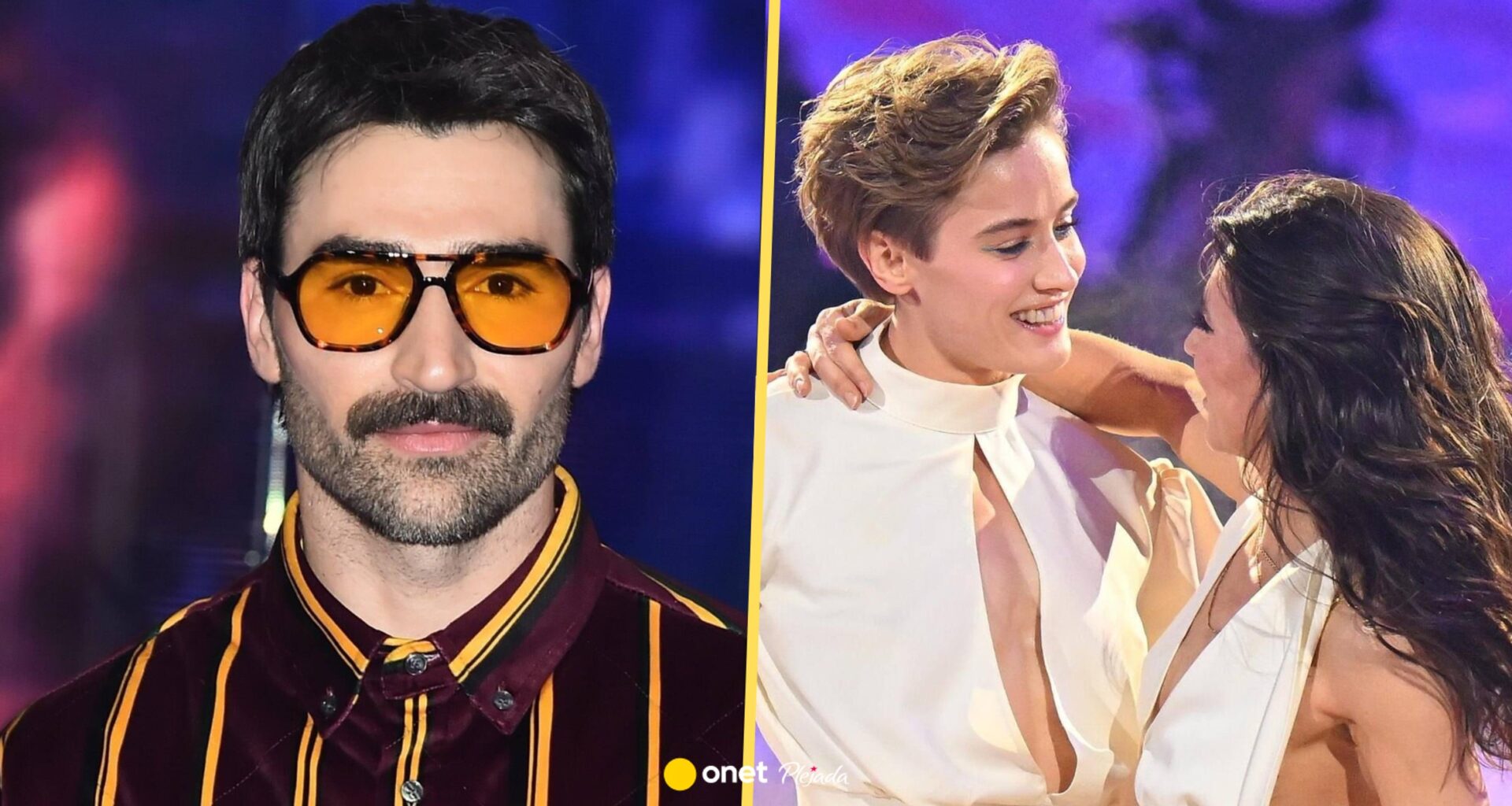 Jelonek zaskoczony rozstaniem Zillmann. "Może dlatego ten pocałunek"